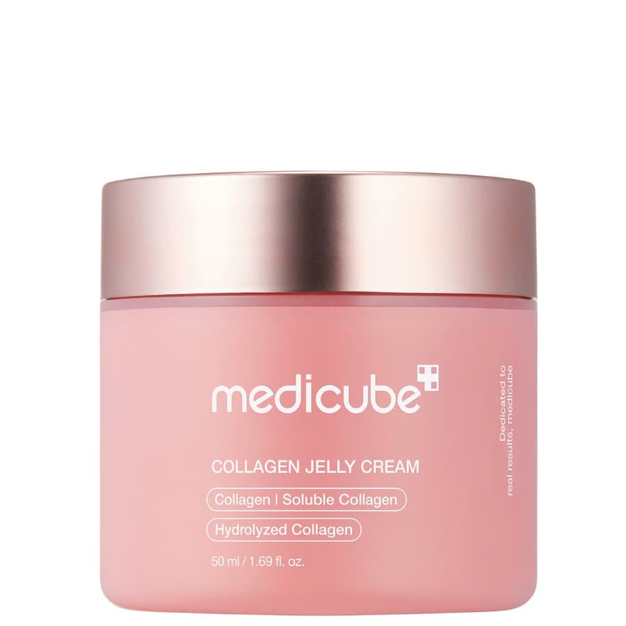 Medicube Collagen Jelly Cream Facial Hidratante Glass Skin X 50ml